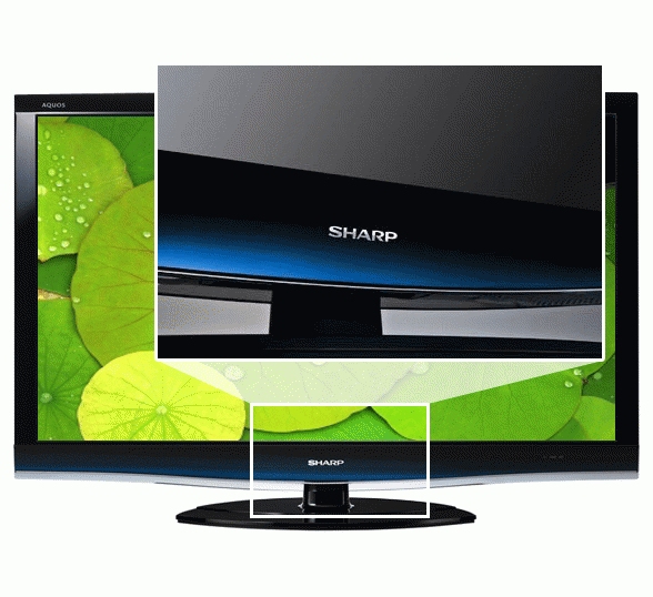 Sharp LC-42DH77E TV – image 3