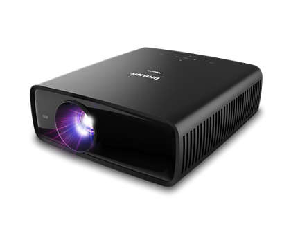 Philips NeoPix 530 Стандартный проектор 350 лм ЖК 1080p (1920x1080) Черный