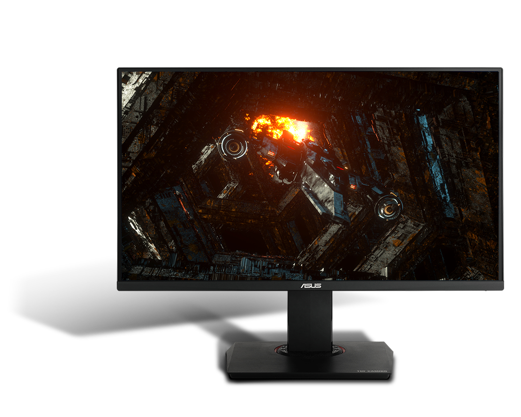 ASUS TUF Gaming VG289Q computer monitor – image 3