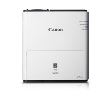 Canon XEED WUX450 Standard throw projector 4500 ANSI lumens LCOS WUXGA (1920x1200) White – image 7