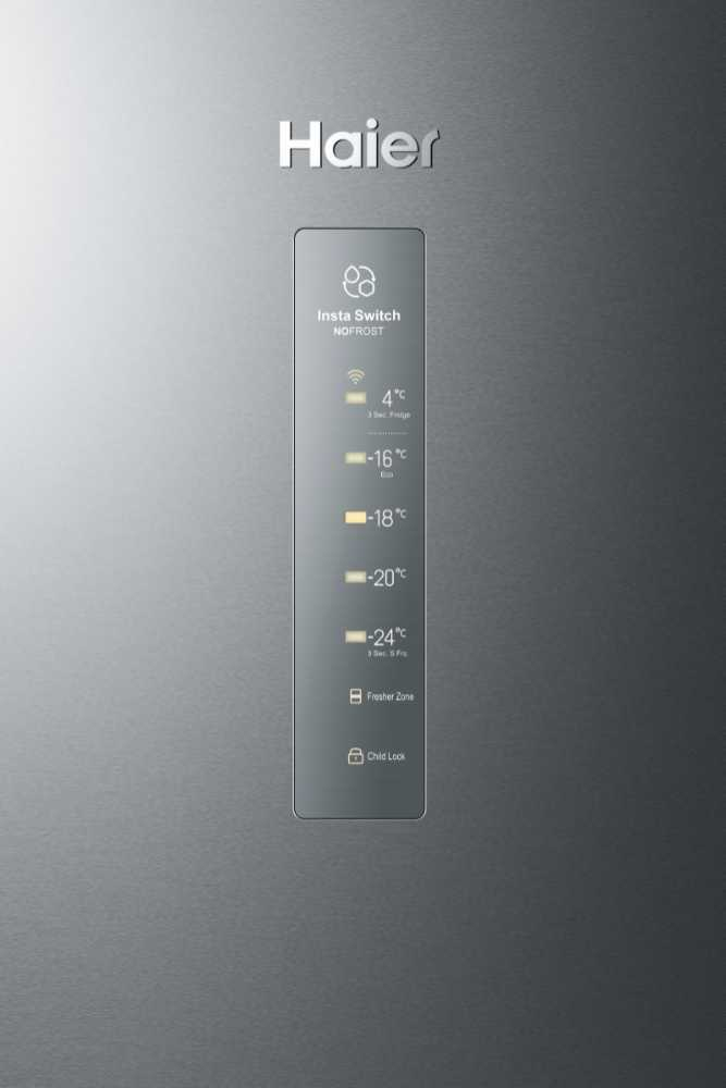Haier H3F-320FSAAU1 Upright freezer Freestanding – image 7