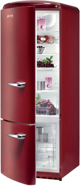 Gorenje RK60319OR-L Freestanding Red – image 2