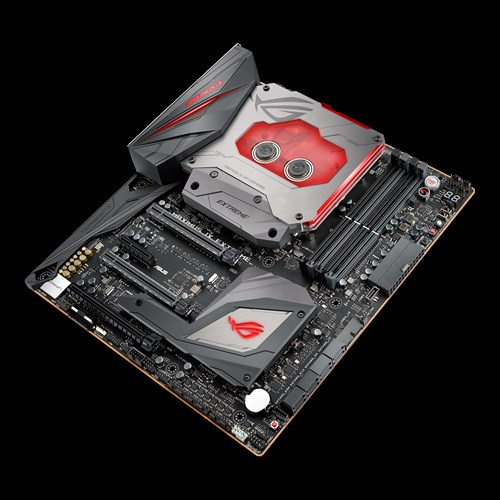 ASUS MAXIMUS IX EXTREME – image 2