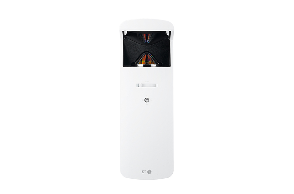 LG HF85JG data projector Ultra short throw projector 1500 ANSI lumens 1080p (1920x1080) White – image 9
