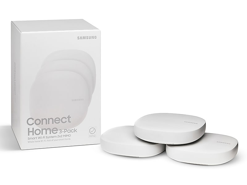 Samsung ET-WV520KWEGUS smart home central control unit Wired & Wireless White – image 2