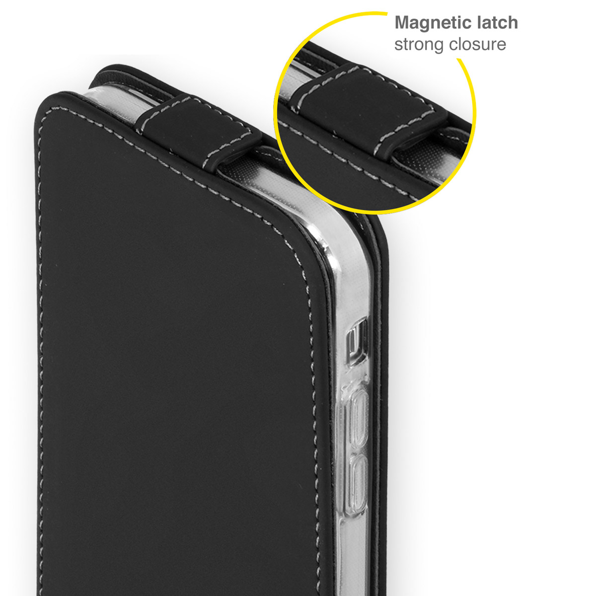 Accezz SH00044539 mobile phone case Black – image 4