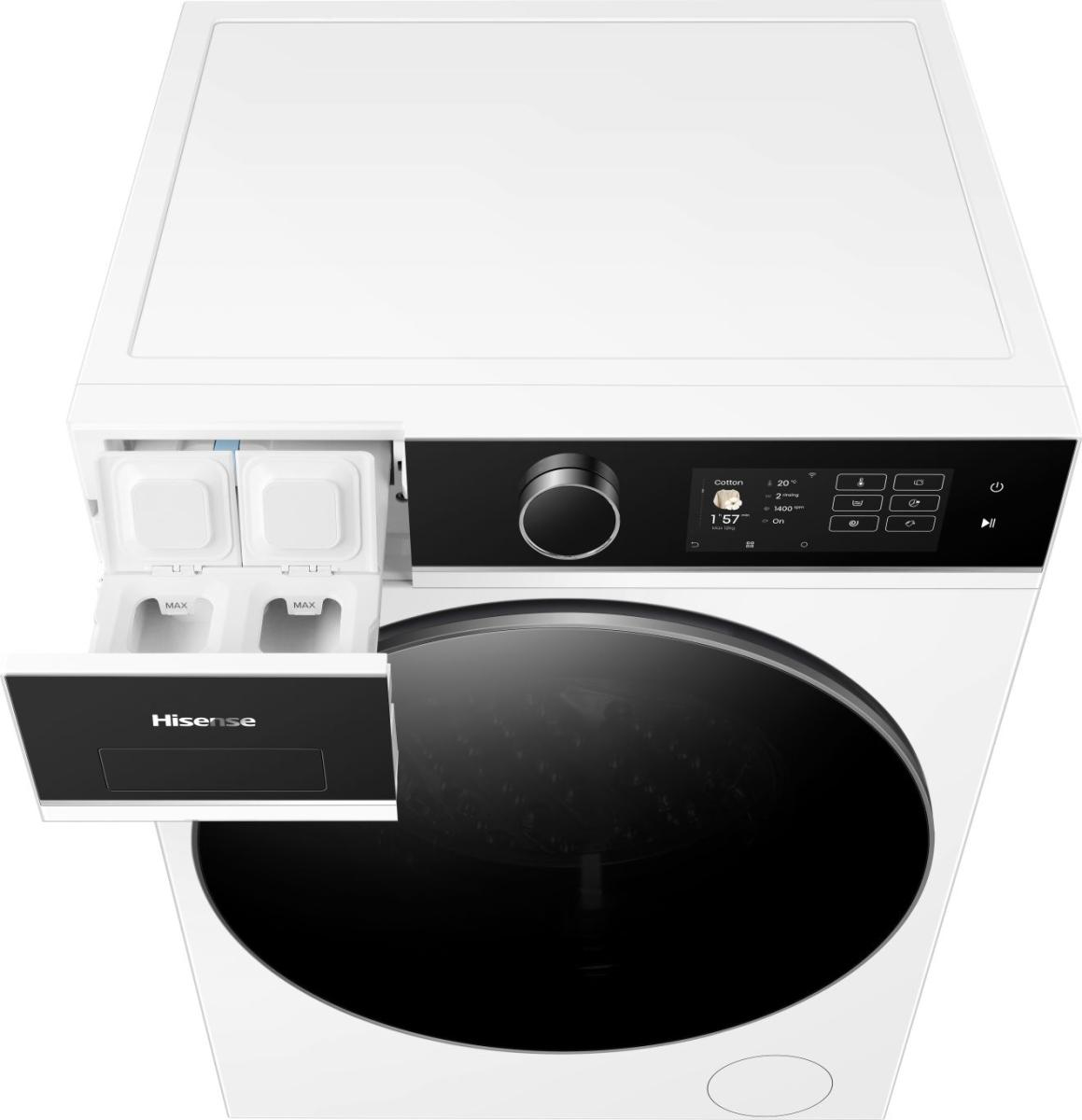 Hisense Washing machine WF5I1245BWR BK070 – image 9