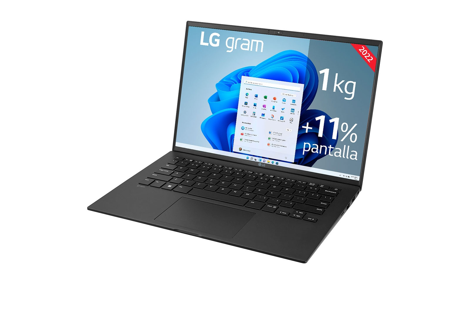 LG 14Z90Q-G.AD78B laptop Intel® Core™ i7 i7-1260P – image 2
