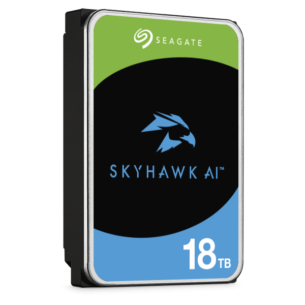 Seagate SkyHawk ST18000VE002 internal hard drive – image 3