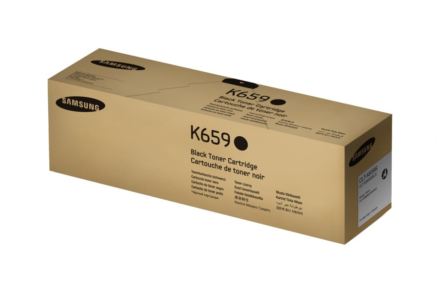 Samsung CLT-K659S toner cartridge 1 pc(s) Original Black – image 2