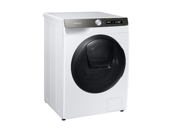 Samsung WD80T554ABT washer dryer Freestanding Front-load White – image 2