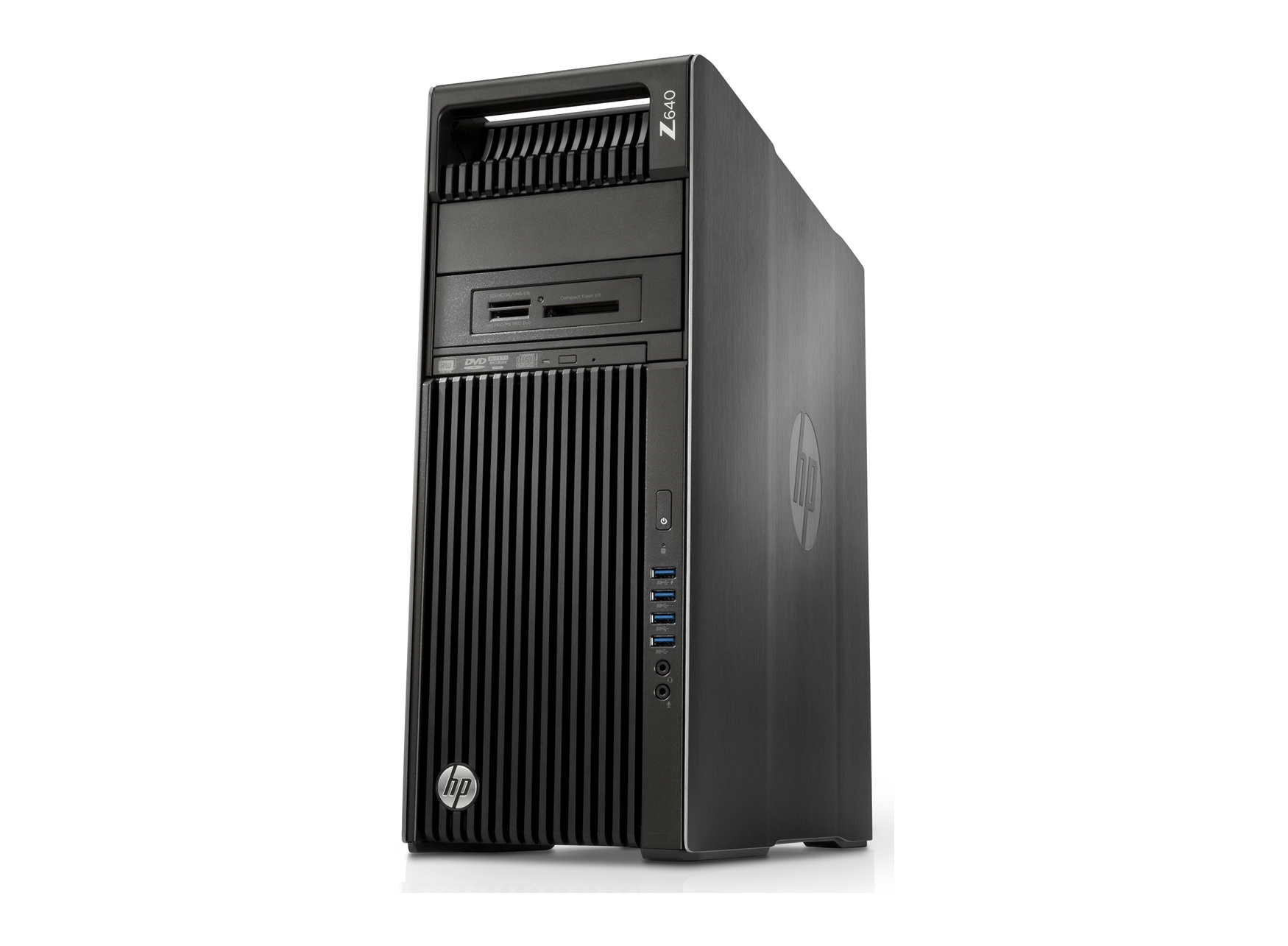 HP Z640 + Quadro M4000 8GB – image 1