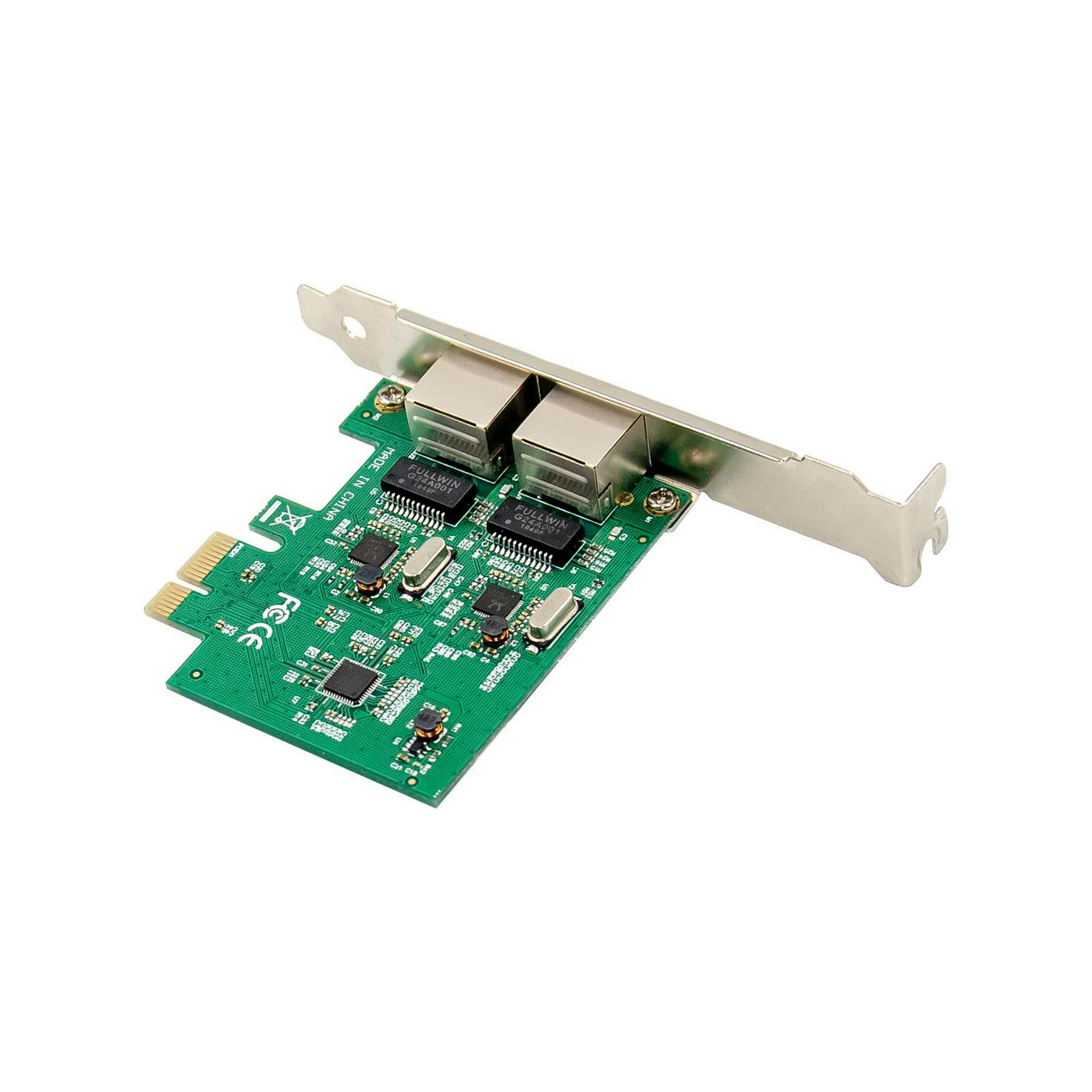 Microconnect MC-PCIEX1-RTL8111F-D network card Internal Ethernet 1000 Mbit/s – image 4