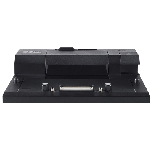 Dell 452-11514 laptop dock/port replicator Docking Black
