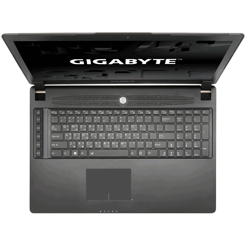 GIGABYTE P37KV4-W1 Intel® Core™ i7 i7-5700HQ Laptop – image 2