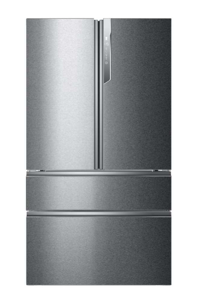Haier FD 100 Series 7 HB26FSSAAA side-by-side refrigerator Freestanding – image 1