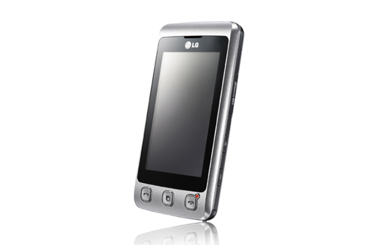 LG KP500.AITAPH mobile phone – image 2