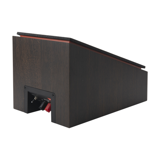 JBL Stage 240H 2-way Wood, Black Wired image 7