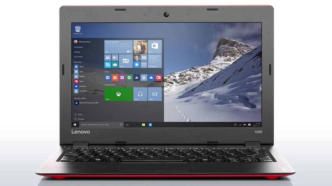 Lenovo IdeaPad 110S-11IBR Intel® Celeron® N3060 Laptop – image 1