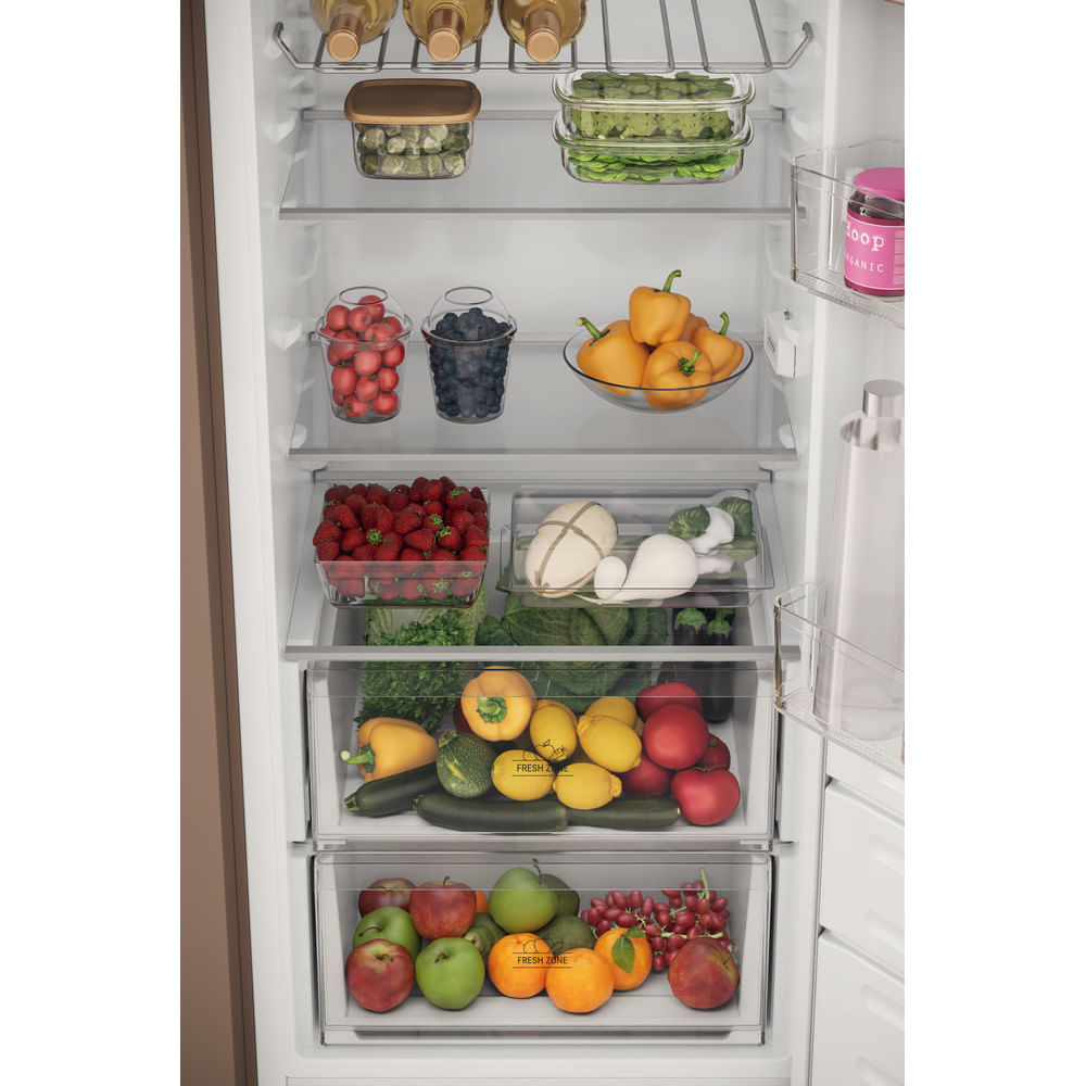 Hotpoint HTSD184011A1 fridge Built-in – image 7