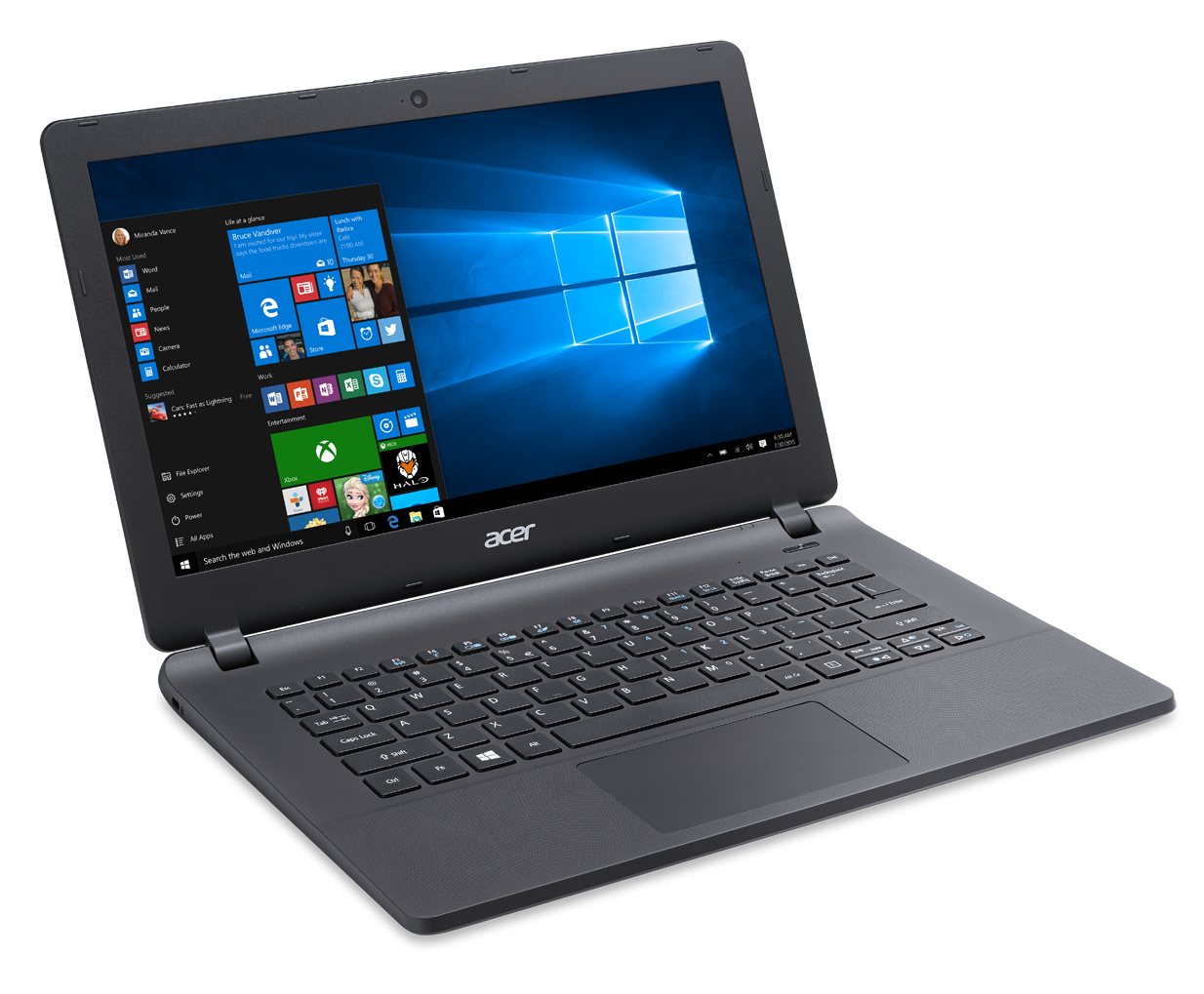 Acer Aspire ES1-331-C3UU Intel® Celeron® N3050 Laptop – image 2