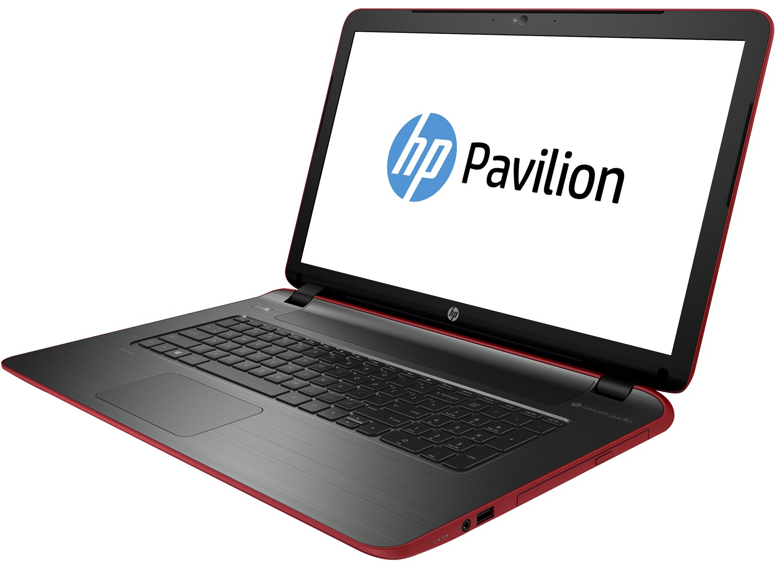 HP Pavilion 17-f254na Intel® Core™ i3 i3-5010U Laptop – image 8