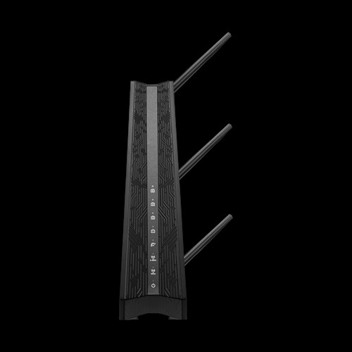ASUS RP-AC1900 wireless router Gigabit Ethernet Dual-band (2.4 GHz – image 2