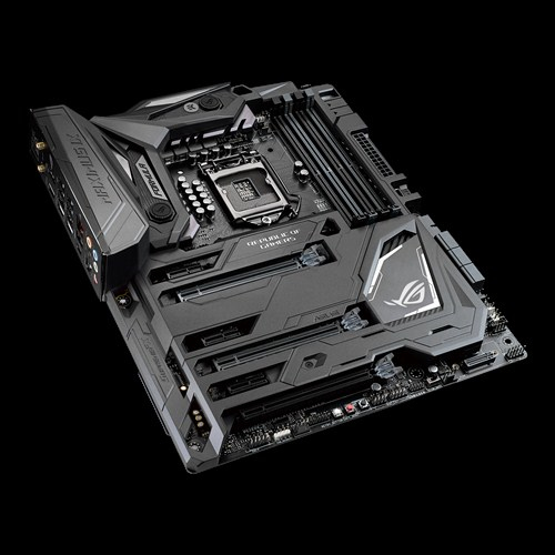 ASUS MAXIMUS IX FORMULA – image 2