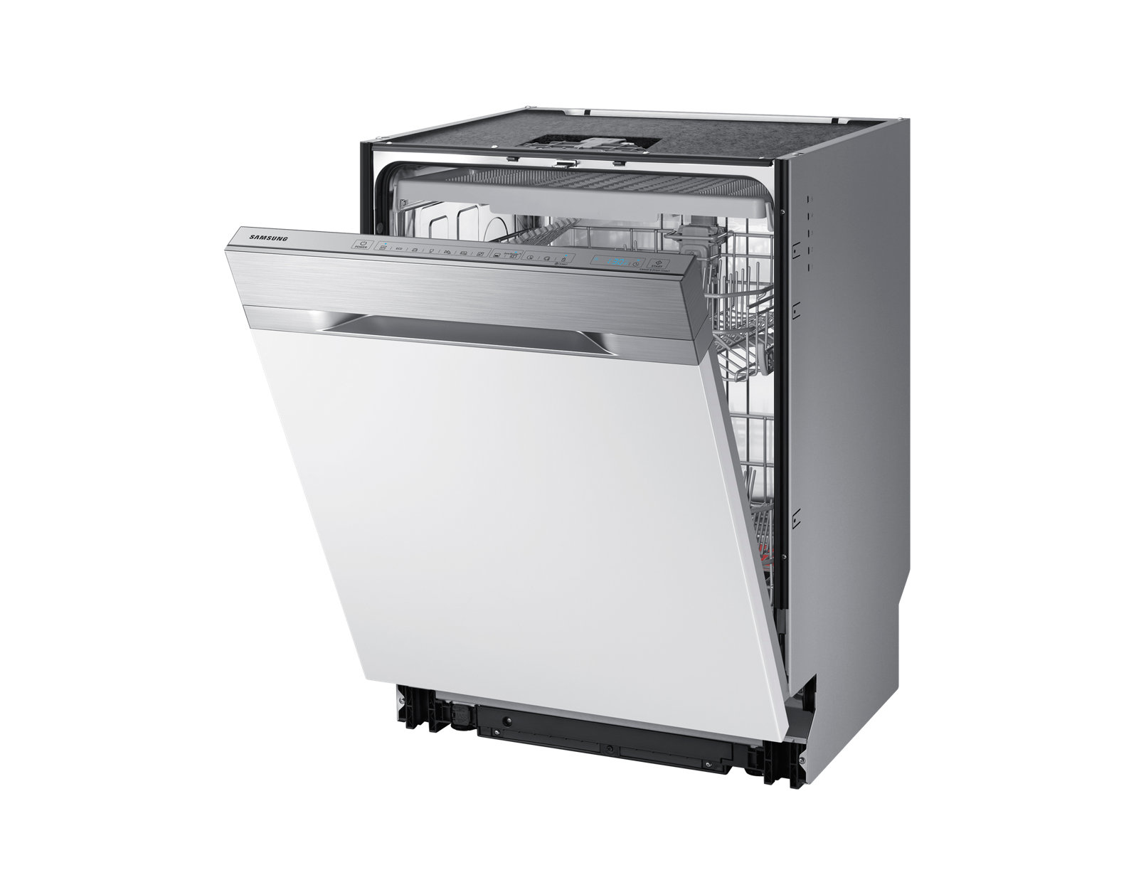 Samsung DW60M9550SS Fully built-in 14 place settings – image 3