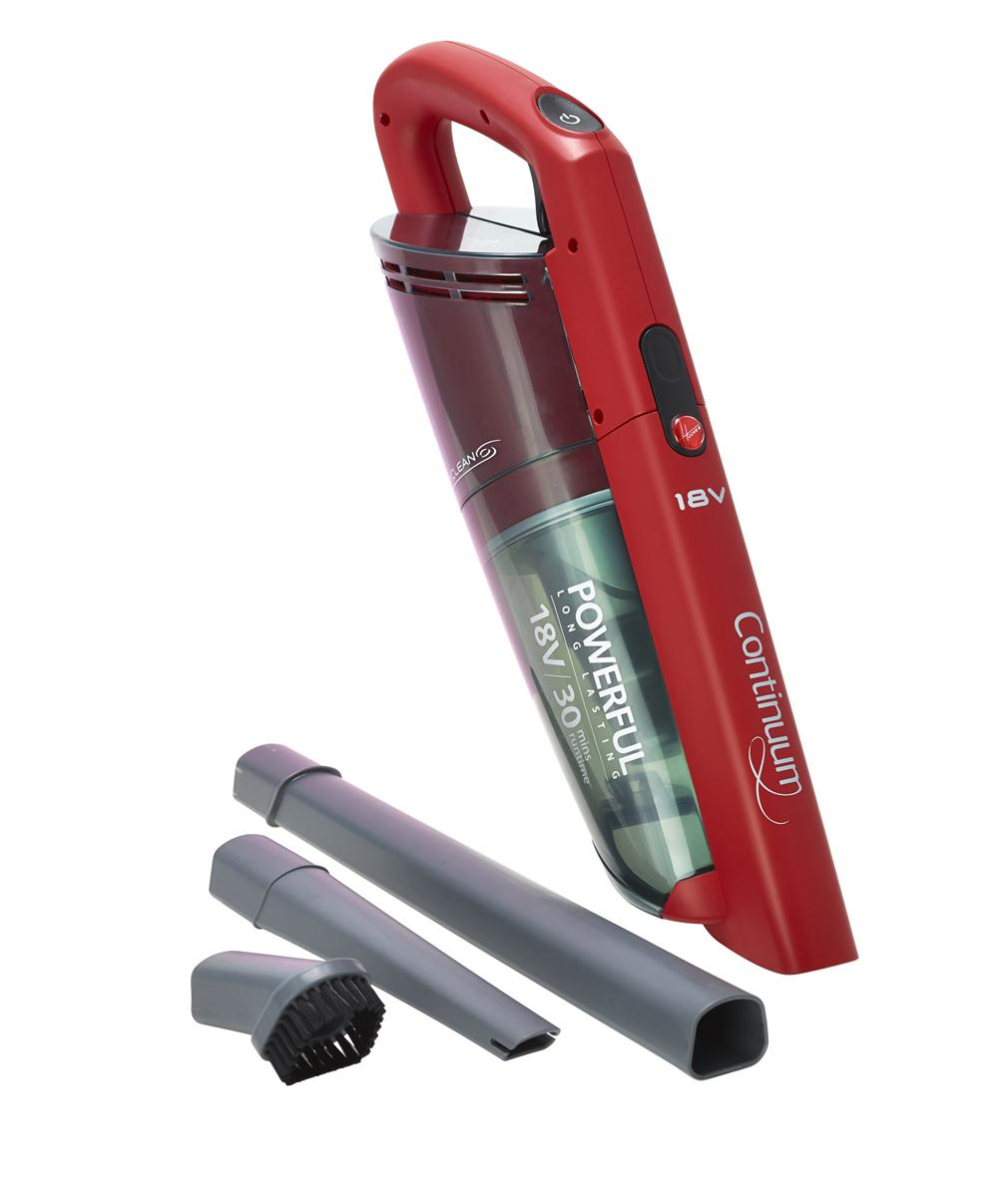 Hoover CO180B2 stick vacuum/electric broom 2-in-1 stick vacuum Bagless – image 3