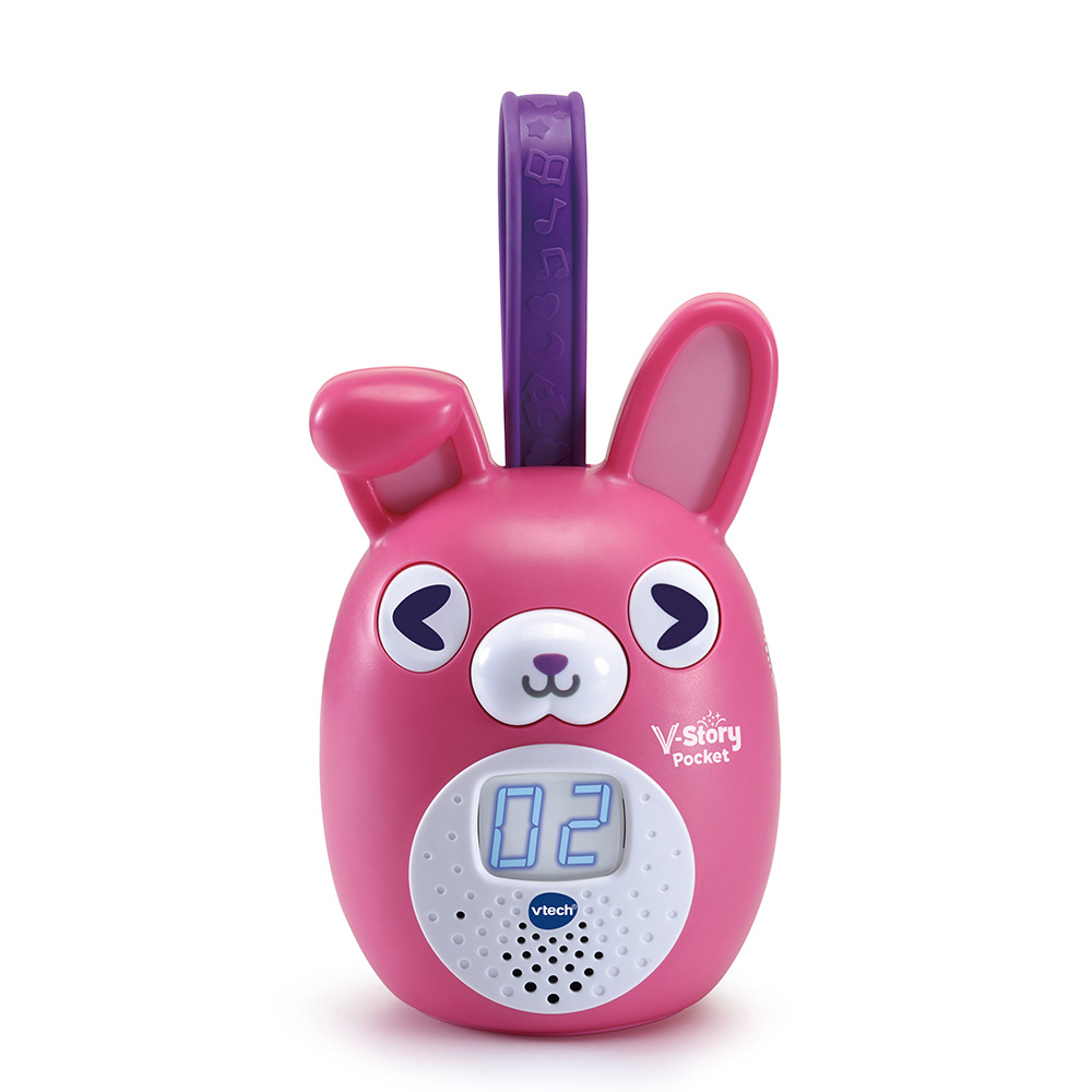 VTech V-Story Pocket pink