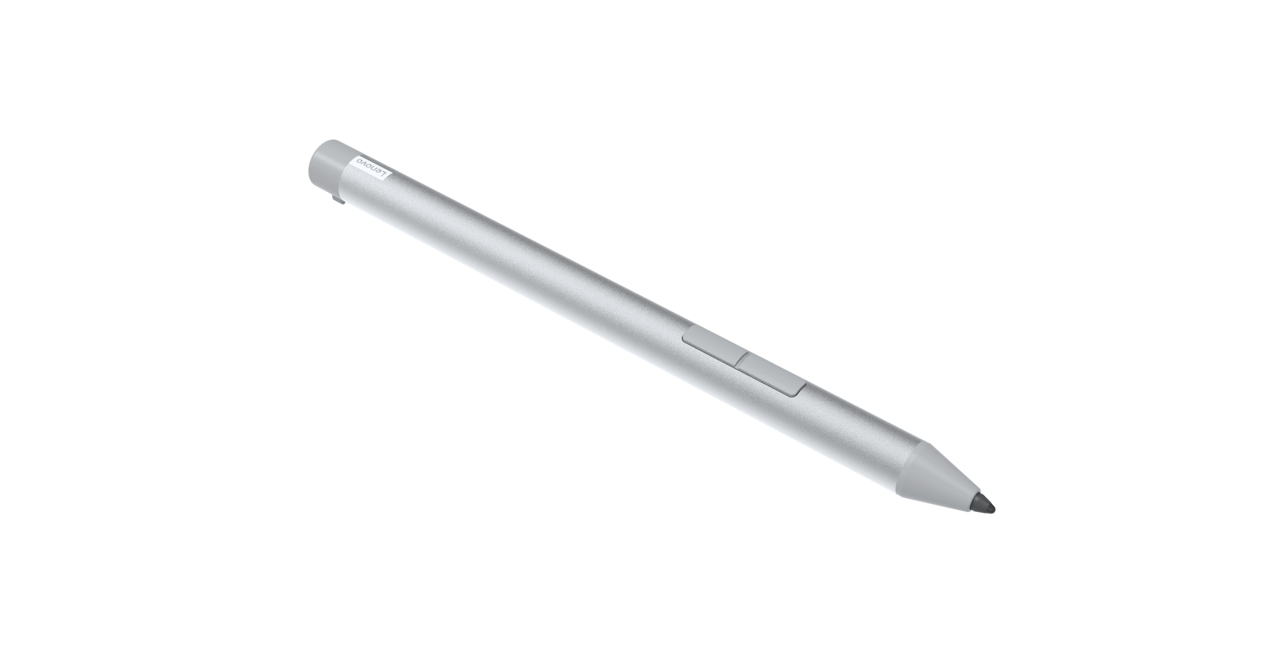 Lenovo Active Pen 3 stylus-pennor 16,5 g Grå