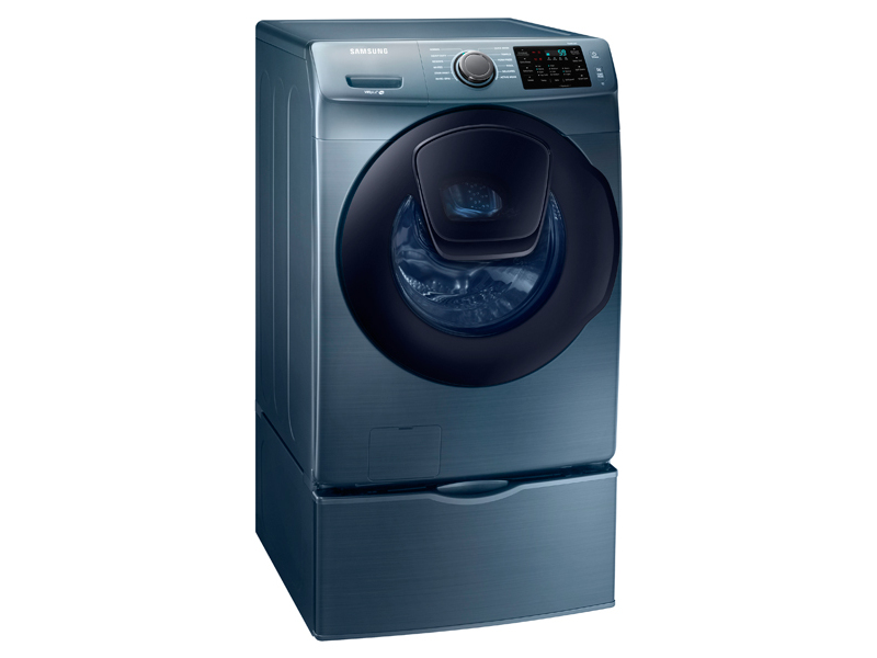 Samsung WF45K6200AZ washing machine Front-load 1300 RPM Blue – image 2
