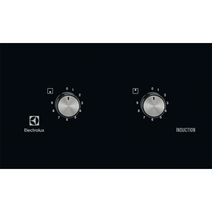 Electrolux EHH3920BVK hob Black Built-in Zone induction hob 2 zone(s) – image 3