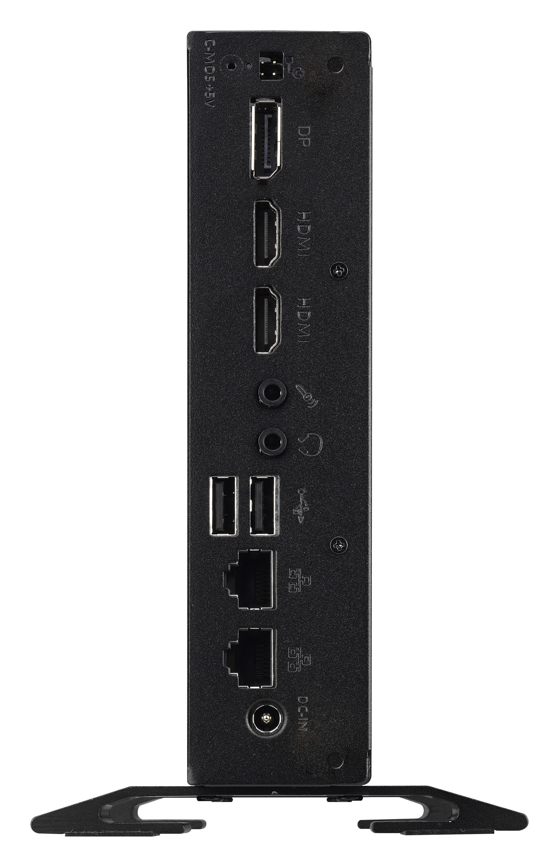 Shuttle XPС slim DS77U5 PC/workstation barebone – image 6