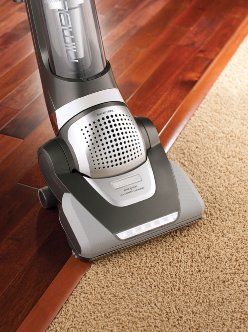 Electrolux EL8602A stick vacuum/electric broom Upright vacuum Dry HEPA Bagless – image 3