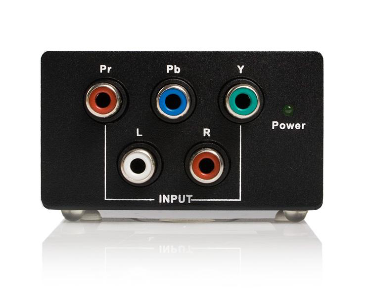 StarTech.com CPNT2VGAAGB video signal converter – image 2