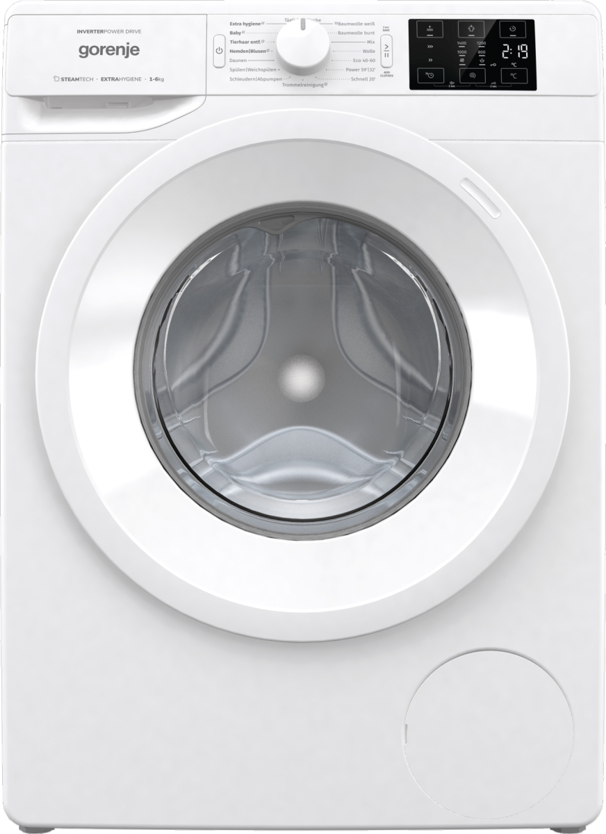 Gorenje WNEI64SBPS — vue 1 sur 8