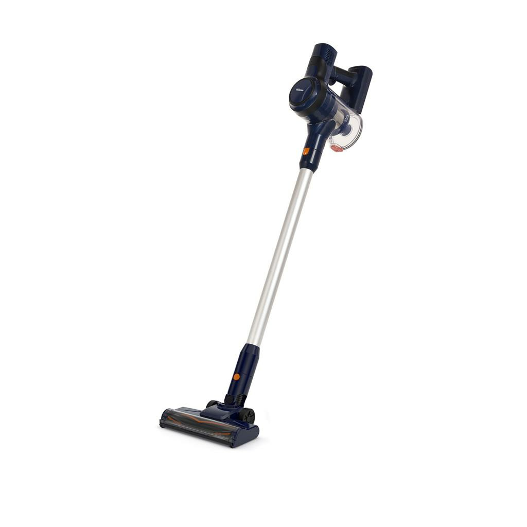 Tristar SZ-2360 scopa elettrica Aspirapolvere a bastone Batteria Secco HEPA Senza sacchetto 08 L 150 W Blu