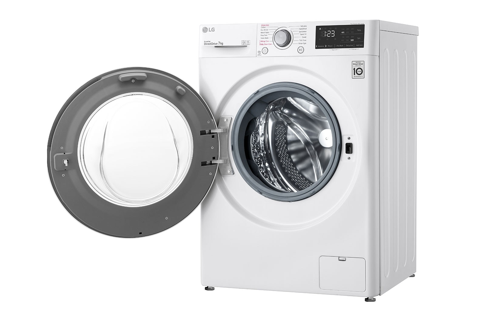 LG F2WV3S7S0E washing machine Front-load – image 4