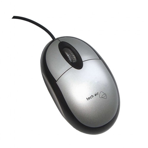 Techair XM301 mouse USB Type-A Optical 800 DPI