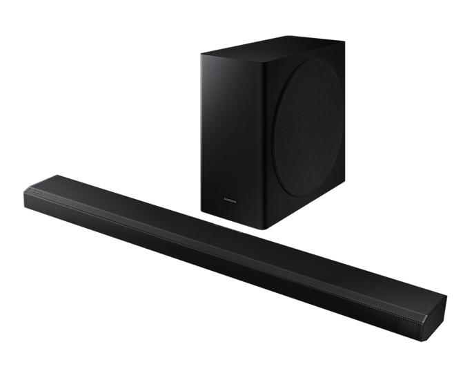 Samsung HW-Q800T/XY soundbar speaker Black 3.1.2 channels – image 2
