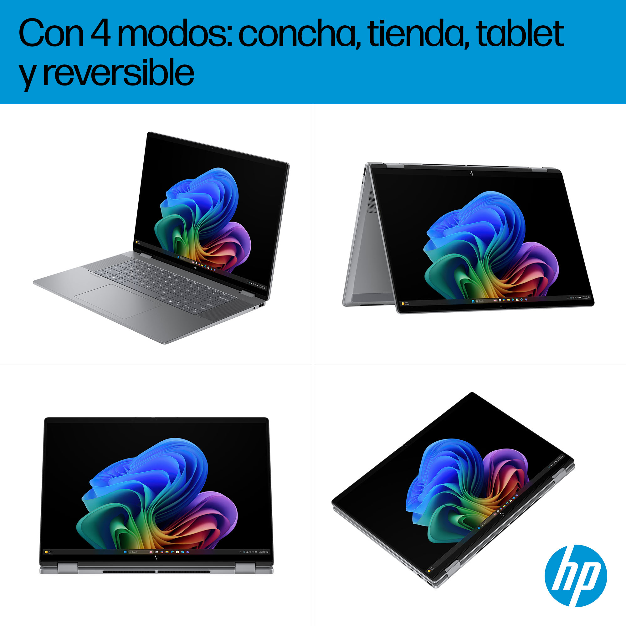 Portátil HP OmniBook X Flip 16-ar0004ns - imagen 14