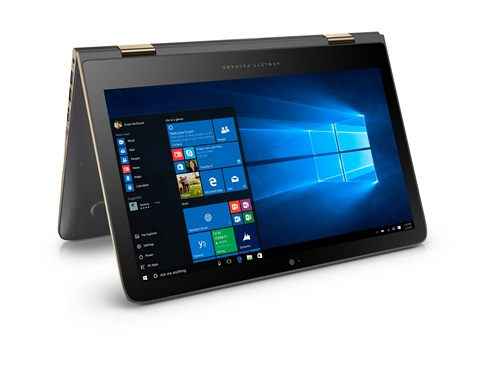 HP Spectre x360 13-4129tu Intel® Core™ i5 i5-6200U Hybrid (2-in-1) – image 1