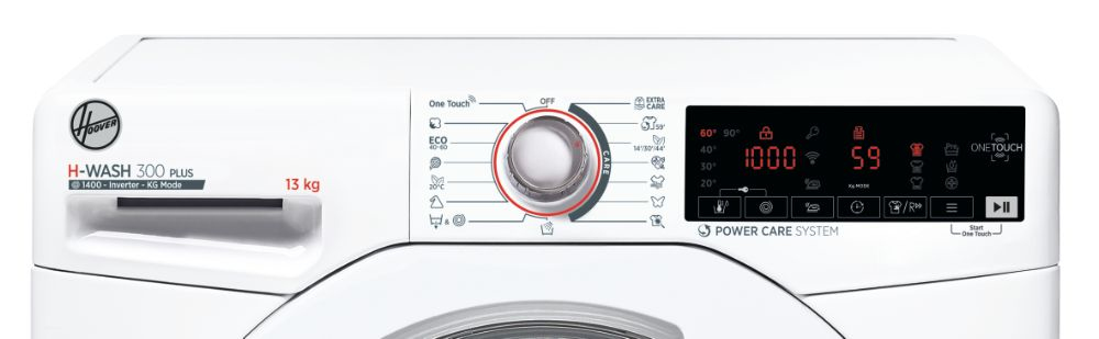 Hoover H3W 413TXME/1-S – image 3
