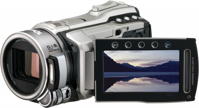 JVC GZ-HM1SEU camcorder