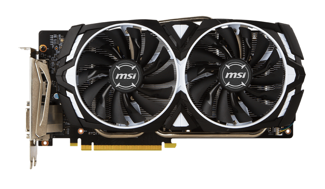 MSI V328-023R graphics card NVIDIA GeForce GTX 1060