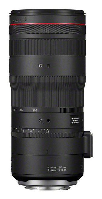 Canon RF 70-200 mm f2.8 L IS USM – image 7