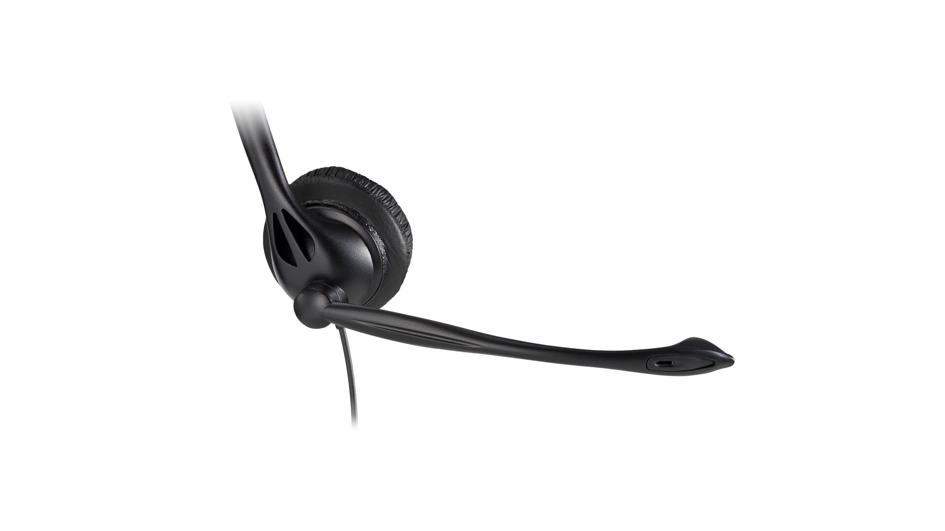 Kensington USB Mono Headset with Inline Controls – image 4