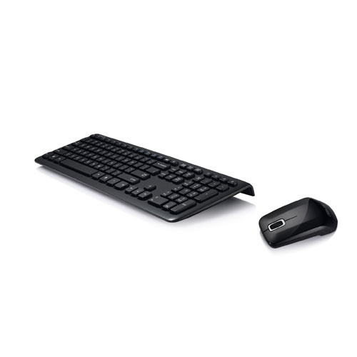 ASUS W3000 keyboard Mouse included RF Wireless Black